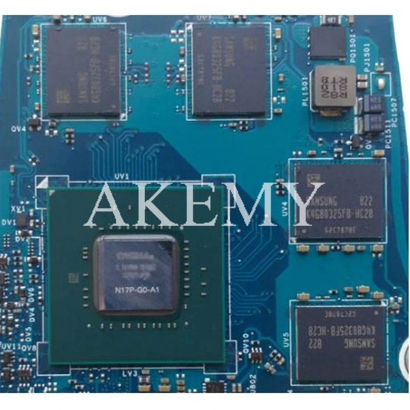 

5B20T04901 For Lenovo YOGA 730-15IWL motherboard LA-G541P Mainboard 100% fully tested i7-8550U 8GB-RAM 4GB-GPU