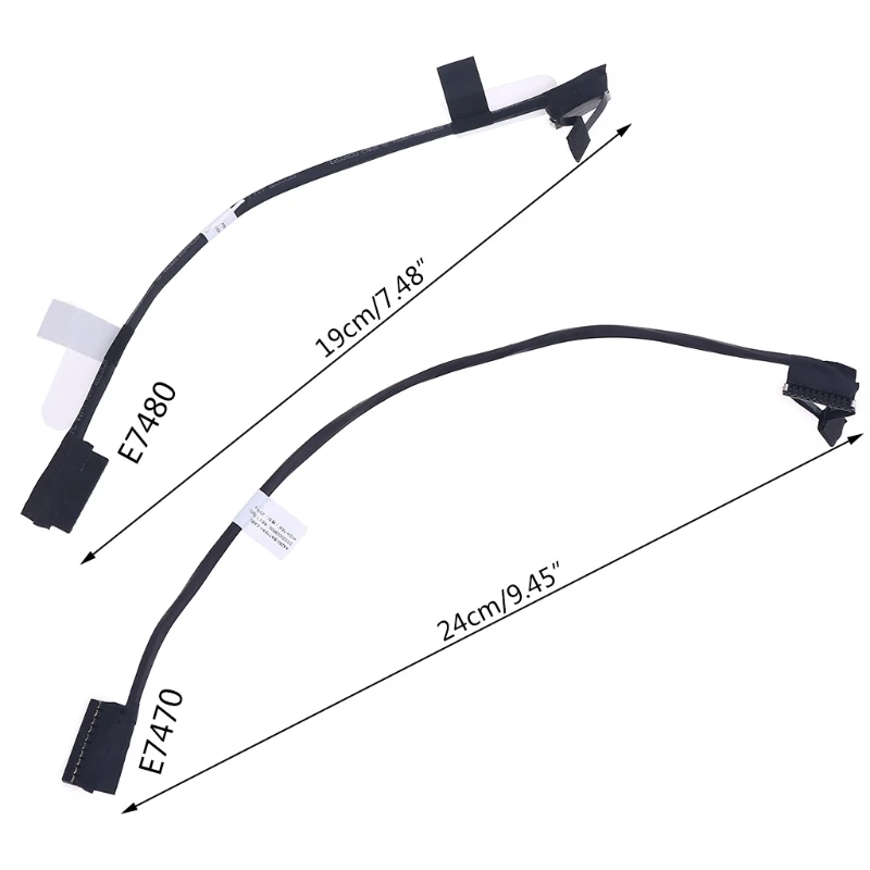 

H4GA Laptop Repair Parts Replacement Battery Cable Line for -Dell Latitude E7470 E7480 Notebook Computer