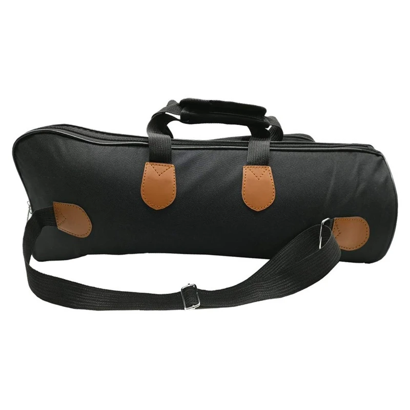 Труба Gig Bag 8 мм мягкий чехол для переноски рюкзак 600D Водонепроницаемая Ткань