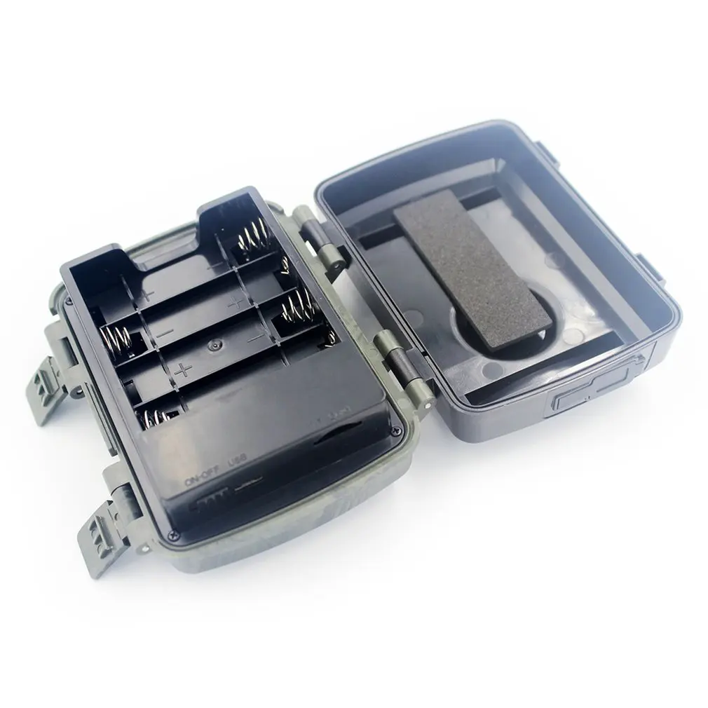 

Hunting Camera Photo Trap 12MP Wild-life Trail Night Vision Trail Thermal Imager Video Cameras for Hunting Scouting Game