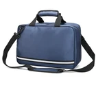 Аптечка пустая на плечо, портативный медицинский мешок для оказания первой помощи, комплект для экстренного выживания, кемпинга, путешествий, большого размера