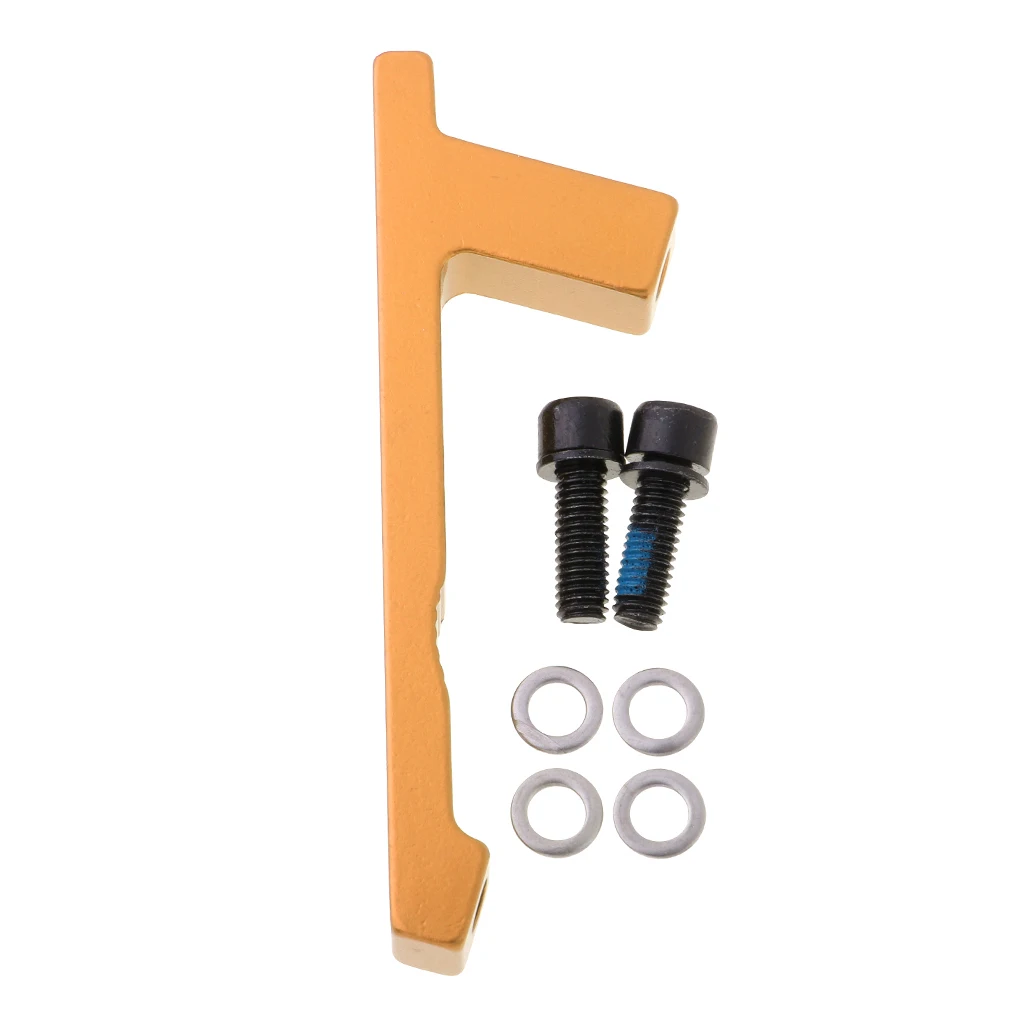 Велосипедный дисковый тормоз адаптер тормоза кронштейн запчасти передний