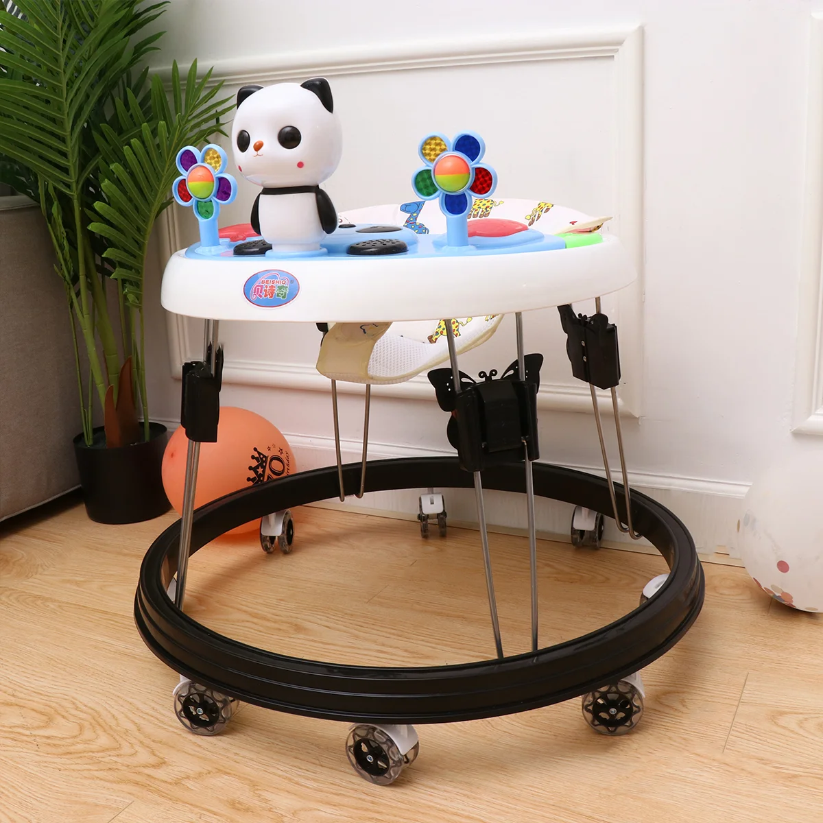 Забавный детский телефон помощник для прогулки интересное обучение ребенку дома