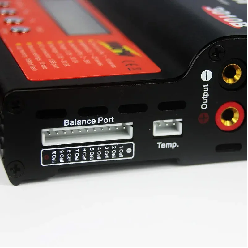 

iCharger 3010B 1000W 30A DC 1-10S Lipo Battery Synchronous Balance Charger Discharger
