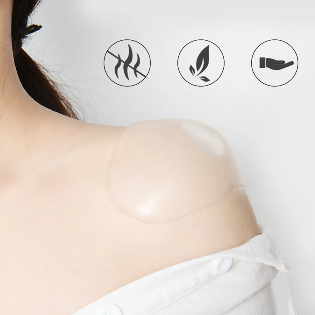 Женские силиконовые накладки с эффектом пуш ап самоклеящиеся для увеличения