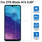 Защитное стекло для экрана, закаленное стекло для ZTE BLADE A7S 9H 2.5D, Защитное стекло для телефона ZTE Blade A7s, защитная пленка, 2 шт.
