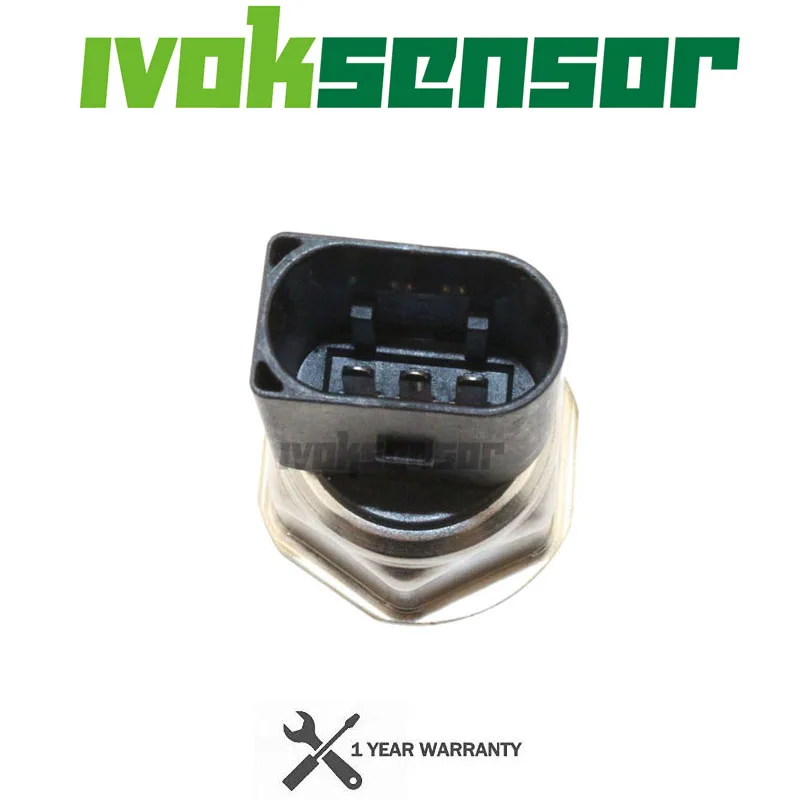 Оригинальный датчик давления топливной рейки переключатель для Volkswagen Audi A4 Q7 3 0 TDI