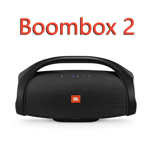 Портативный беспроводной Bluetooth Динамик Boombox 2 Бумбокс уличный сабвуфер