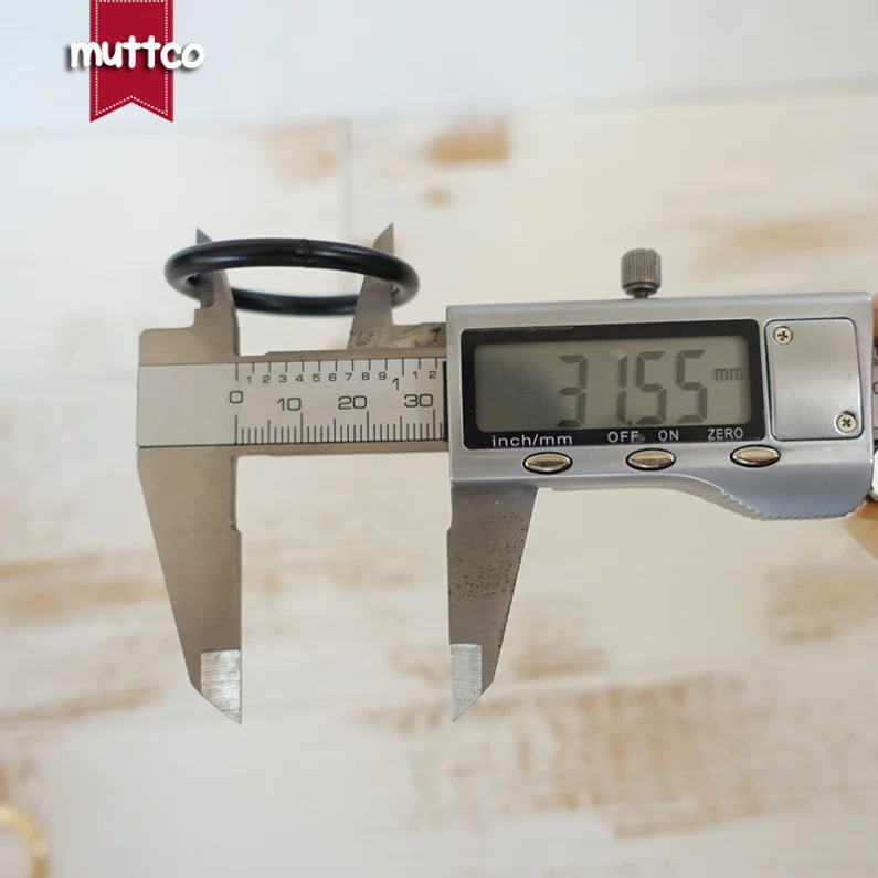 Розничная продажа металлическое уплотнительное кольцо не сварное