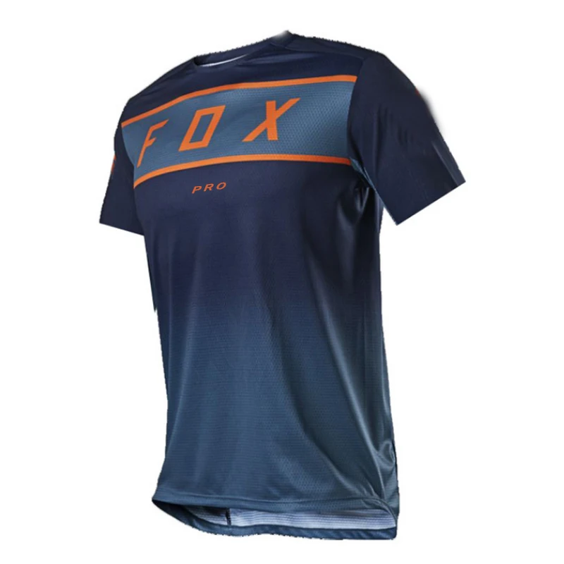 Горный мотоцикл PRO Fox горный велосипед с длинным рукавом спортивная одежда