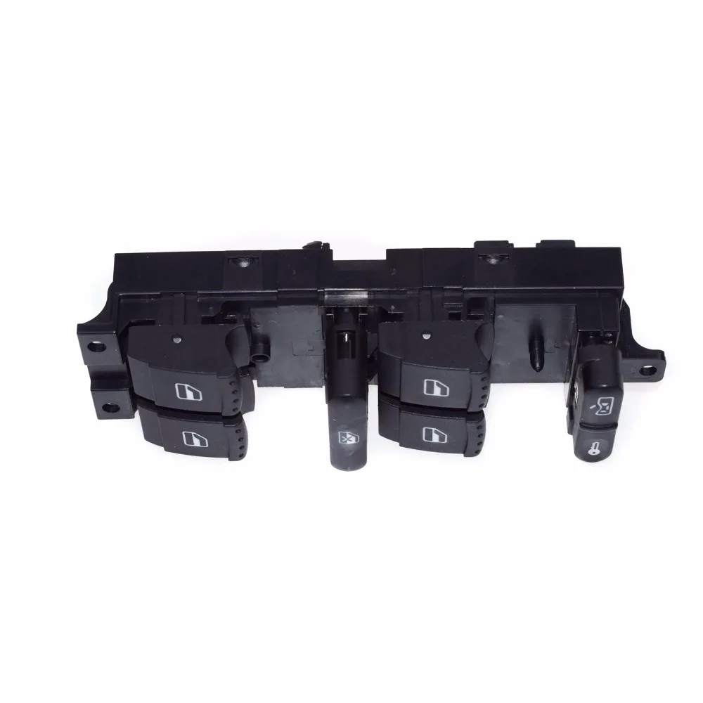 ISANCE Master Window выключатель питания 1J4959857 для VW Golf Jetta GTI MK4 Passat B5 B5.5 Bora 1998 1999 2000 2001 2002 2003