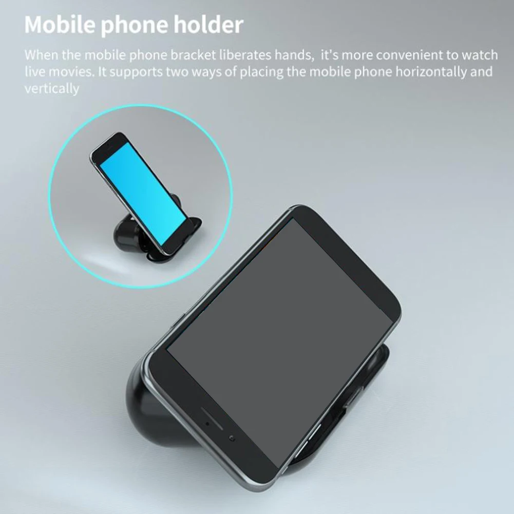 TWS Беспроводная Bluetooth 5 1 гарнитура с сенсорным управлением HiFi стерео ЖК-дисплей |