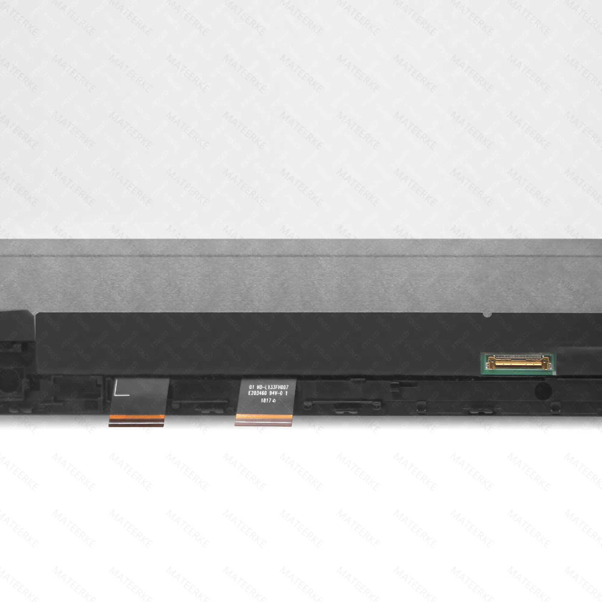 13 3 &quotсветодиодный ЖК-дисплей сенсорный экран дигитайзер панель в сборе для Acer