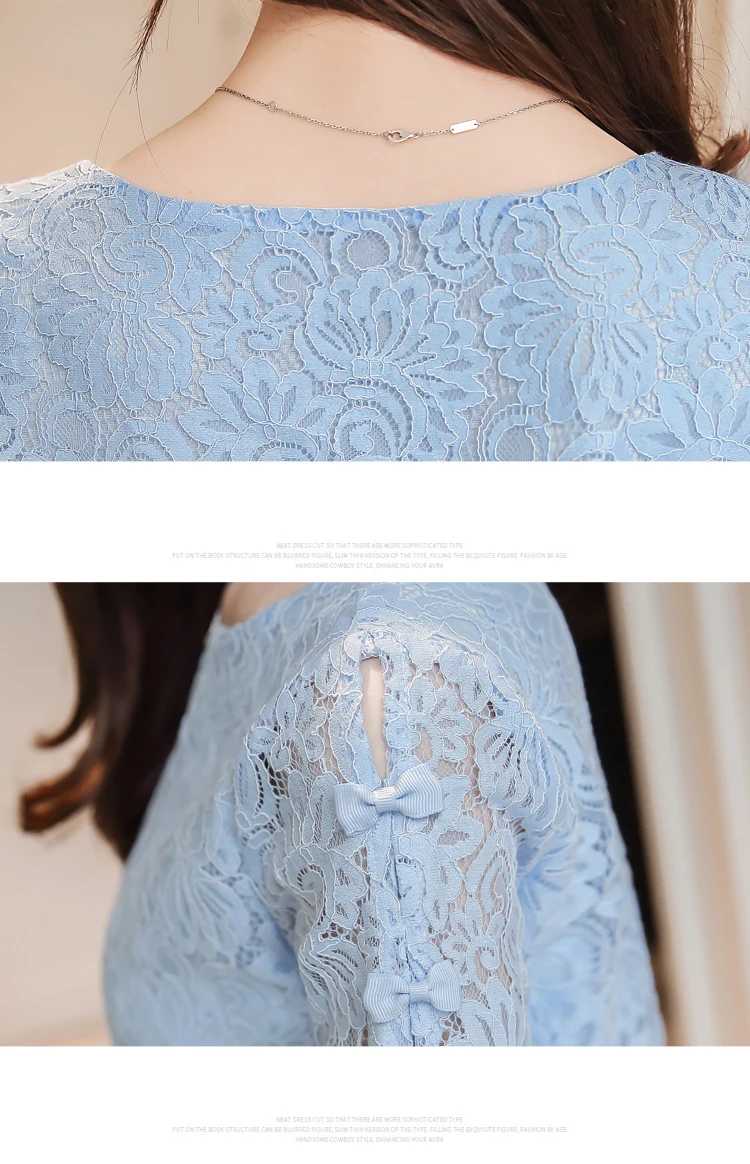 

Fashion Women Lace Blouses Summer Short Sleeve Women Shirts Tops Hollow Out Lace Blouse Female Blusas Womens Clothing 0361 40