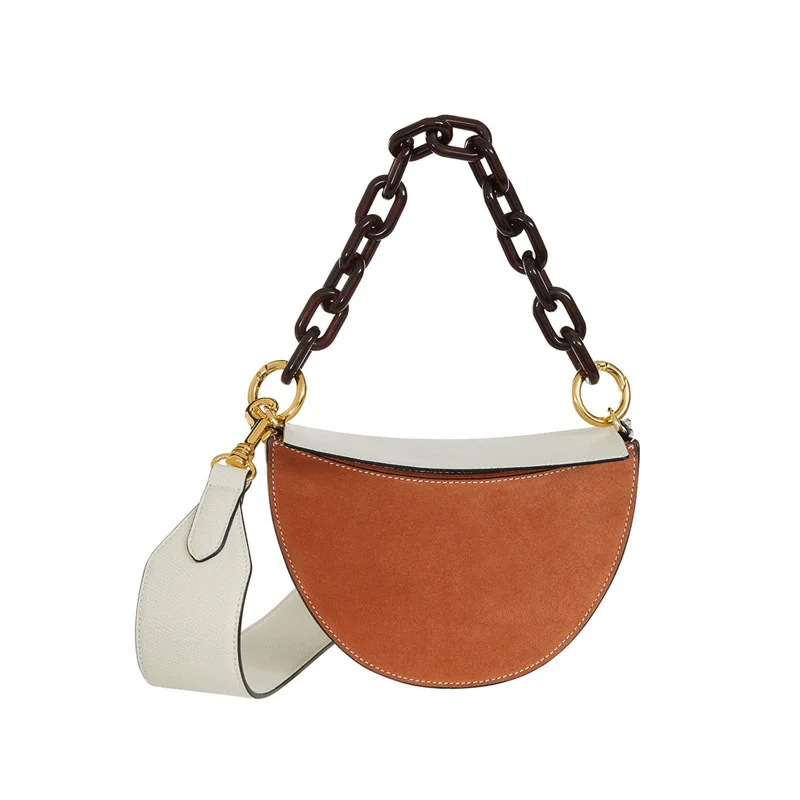 

bags for women Acrylic Handbag Shoulder Bags Tote Purse PU Leather Simple Pure Color Ladies Messenger Hobo Bag bolsa feminina