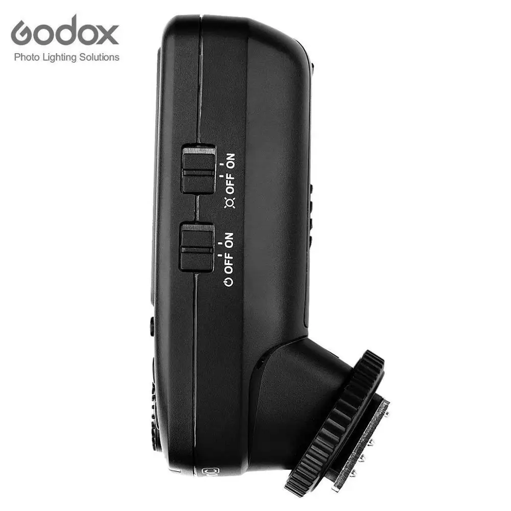 Godox Xpro-C/N/O/S/F/P 2,4G ttl вспышка беспроводной передатчик Триггер X система HSS 1/8000s для Canon Nikon sony Olympus Fuji