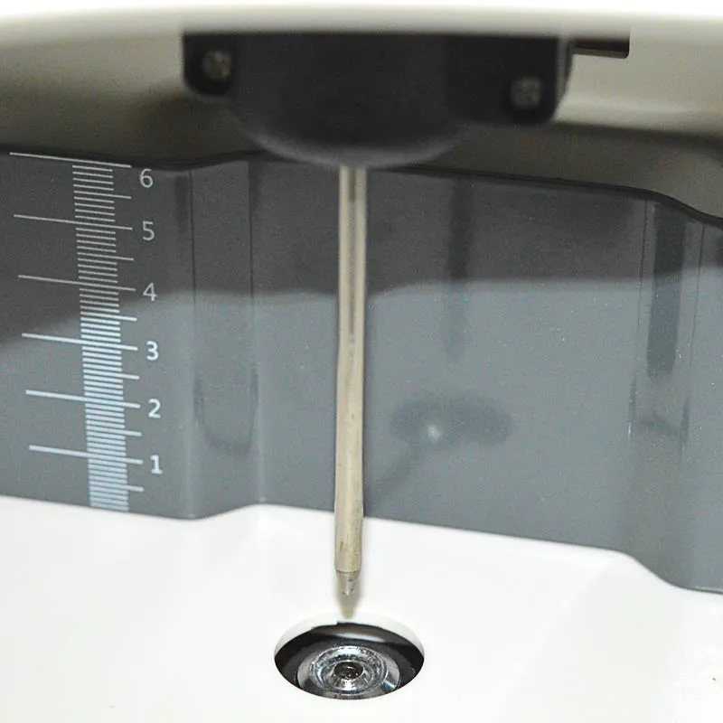 Полуавтоматическая финансовая машина для обвязки документов бумаги