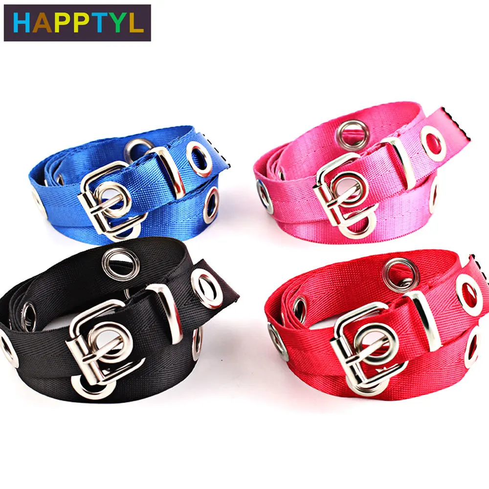 HAPPTYL 1 шт. женское модное джинсовое платье с дырками и длинным поясом|Женские