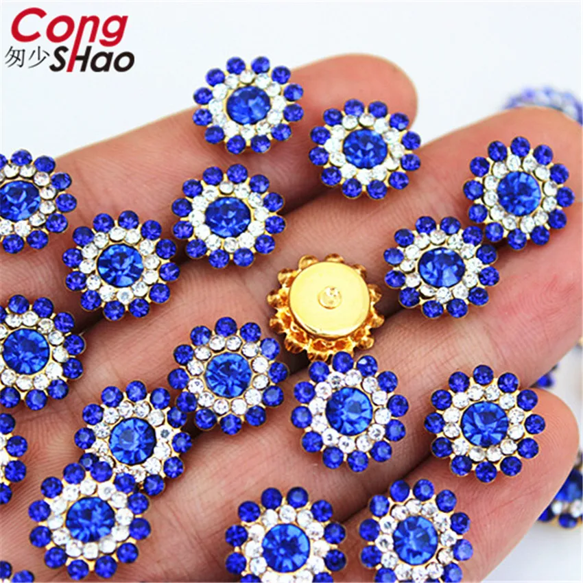 13 5 мм Высокое качество нержавеющая сталь поддержка смешанных цветов Подсолнух