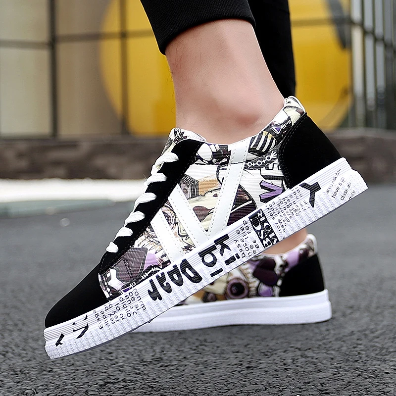 

MINC Sneakers Women Black Platform Sneakers Casual Vulcanized Shoes 2021 Autumn Plus Size 35-44 Lover Shoes Zapatillas Mujer