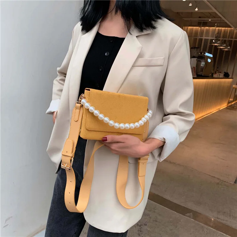 Женская сумка через плечо ручка с бахромой дизайнерская Роскошная матовая