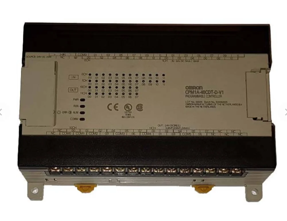 

Программируемый контроллер CPM1A-40CDT1-D-V1