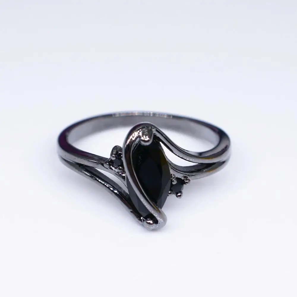 Винтажное кольцо с цветными камнями для мужчин и женщин обручальные кольца в