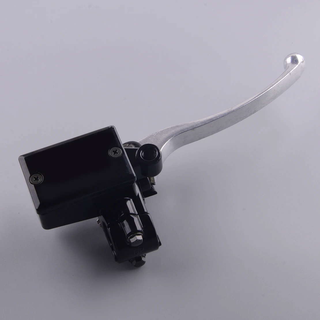 

Front Right Hydraulic Brake Master Cylinder Control Lever Motorcycle Aluminum Alloy14mm for 7/8 inches (22mm) Handlebars