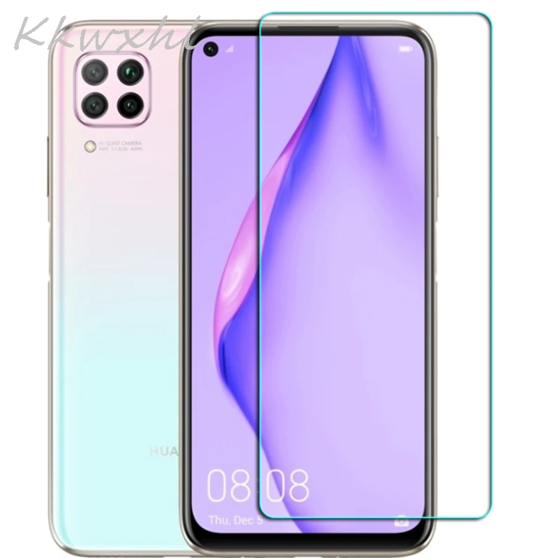 

Tempered Glass for Huawei P40 lite GLASS Protective Film on JNY-L21A JNY-L01A JNY-L21B JNY-L22A JNY-L02A Screen Protector cover