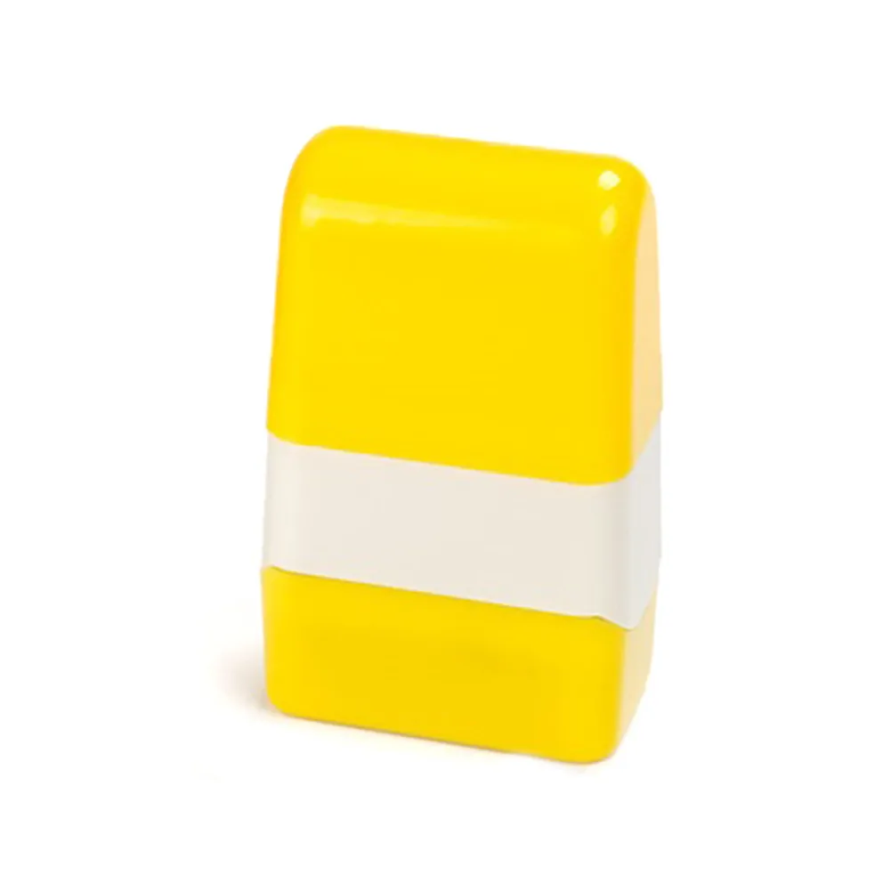 

Security Stamp Roller Privacy Seal Roller Type Cover Eliminator Seal Portable Self-Inking Identity Theft Protection Roller Stamp