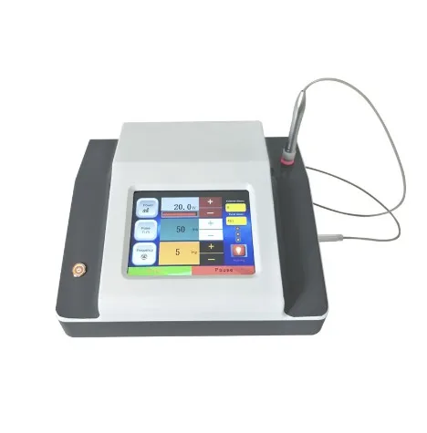 Портативный Аппарат для удаления венозных сосудистых звездочек с лазером 980