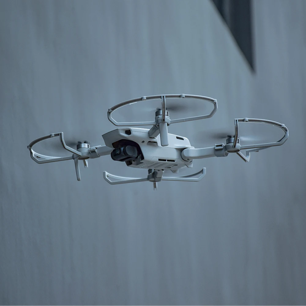 Защита пропеллера для дрона DJI Mavic Mini 2/Mini SE быстросъемное защитное кольцо