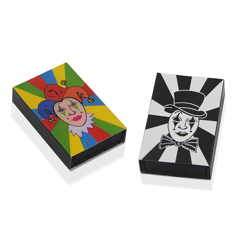 Tenyo коробки синхронизации Match Box волшебные трюки появляющиеся магия