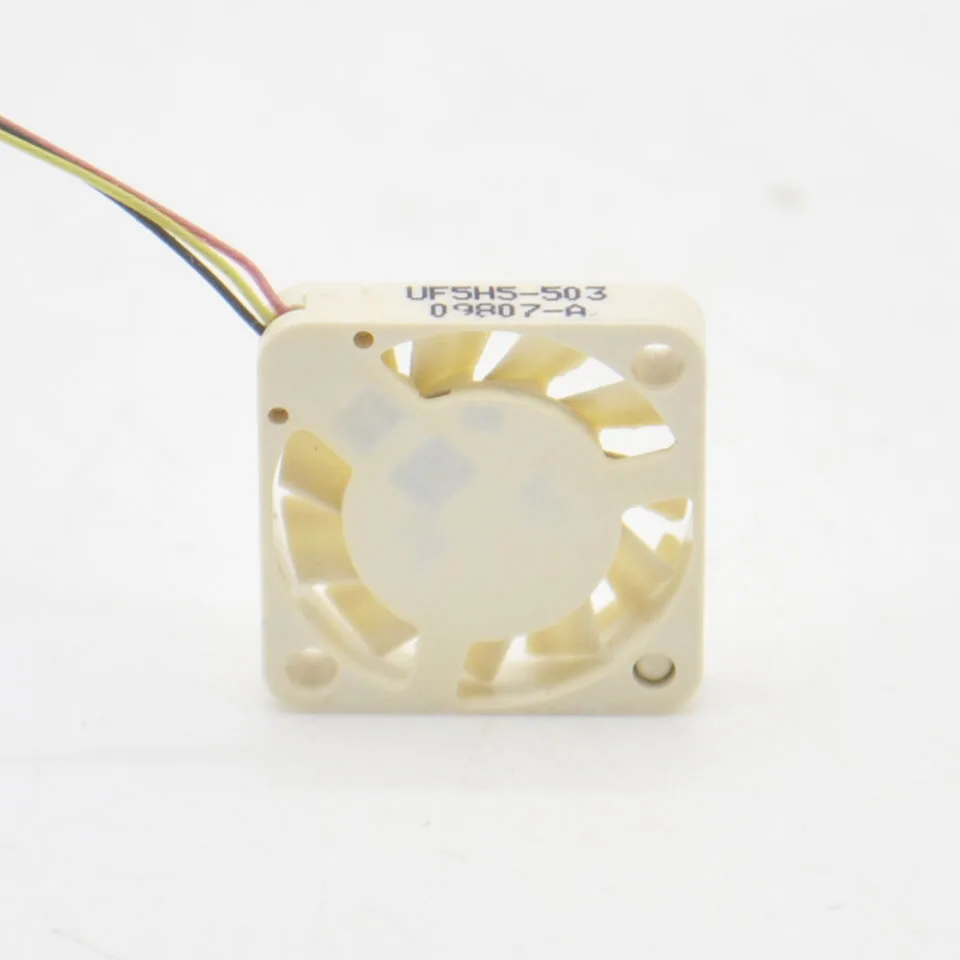 1703 1.7cm 17mm UF5H5-503 5V 3wires waterproof micro mini axial cooling fan for wholesale | Компьютеры и офис