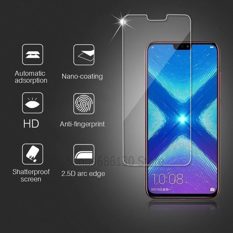 Закаленное стекло Для Doogee S90 S60 Lite Защитная пленка для экрана X30 X20 X10 VE V Shoot 1 2