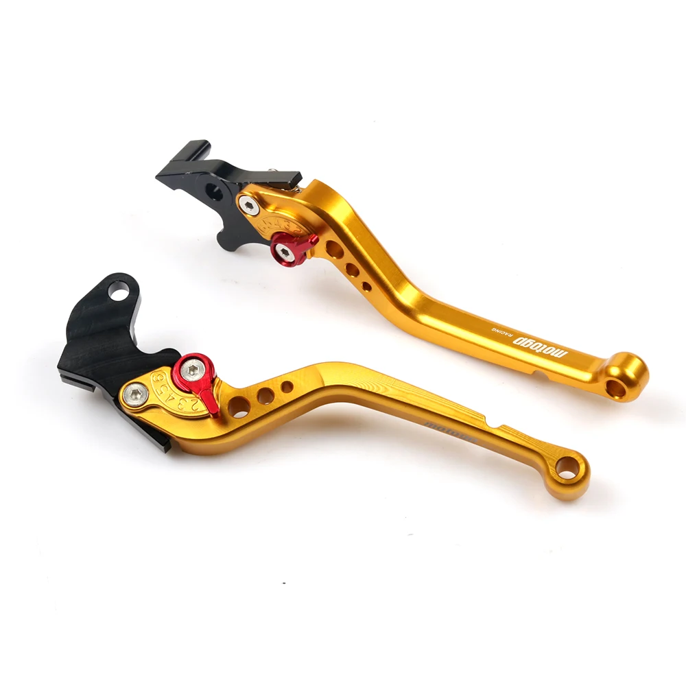 Для SUZUKI EN125 EN150 EN 125 150 аксессуары для мотоциклов CNC регулируемые складные