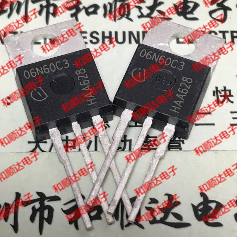 10 шт./лот 06N60C3 SPP06N60C3 220 новые имеющиеся в наличии 650V 6.2A|Органайзеры для кабеля| |