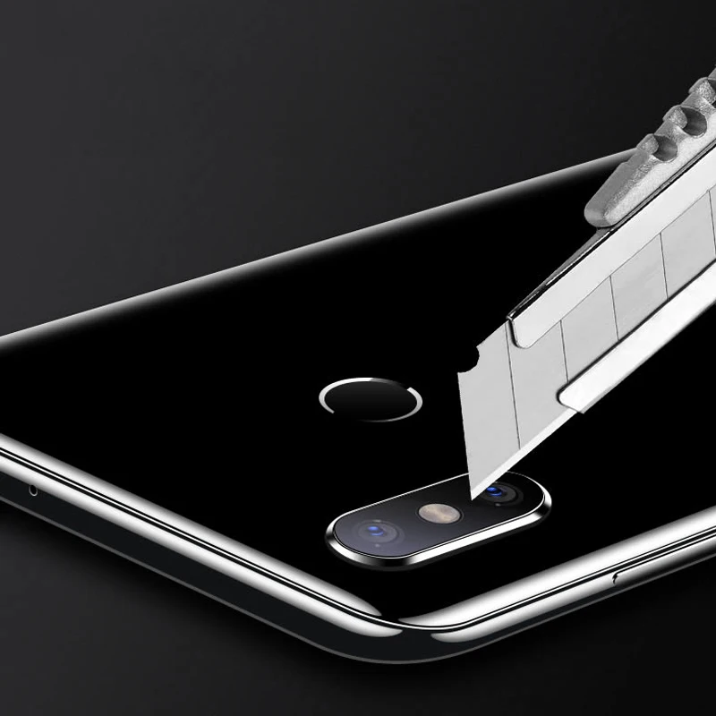 Защитное стекло для Xiaomi Mi 8 SE Lite A2 пленка объектива камеры 5 6 5X 6X защита закаленное