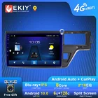 Автомагнитола EKIY Android для Audi A6 C5 1997-2004 S6 RS6, навигация GPS 1280*720 IPS DSP Carplay, мультимедийный плеер, автомобильный стерео DVD