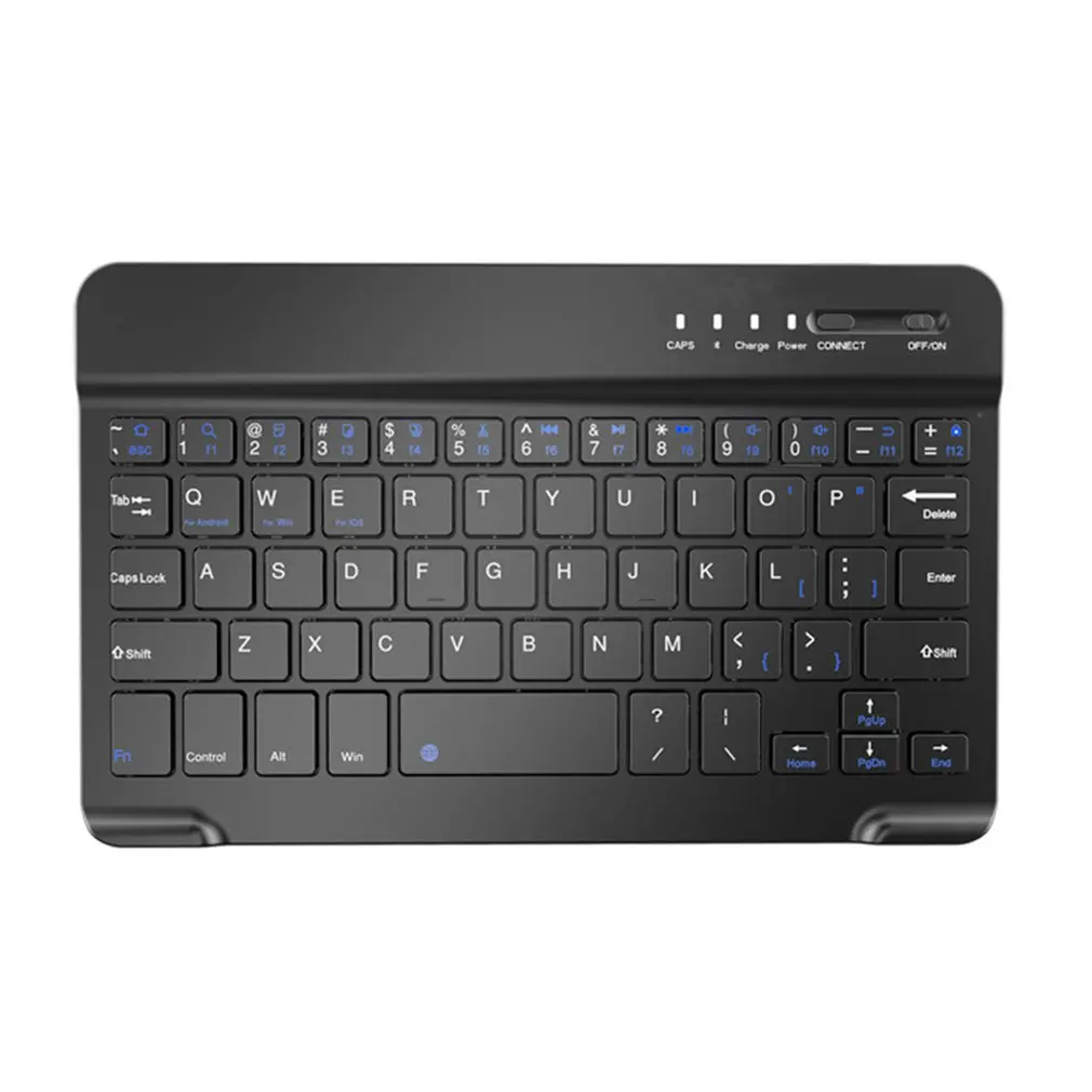 7Inch Mini Wireless Keyboard Home Office Universal Computer Thin And Light Accessories | Компьютеры и офис
