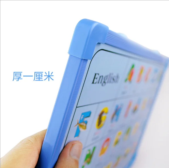 Магнитная доска с английской алфавитом для детей | Игрушки и хобби