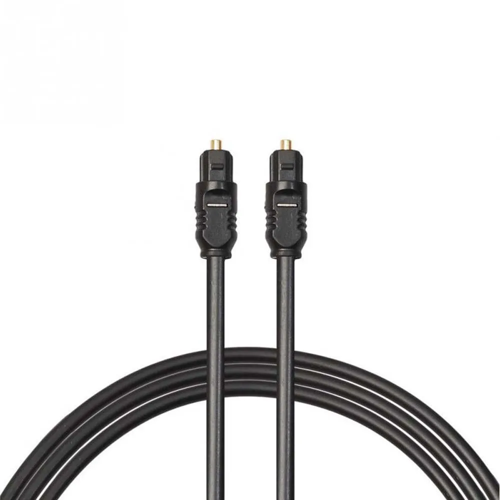 SPDIF MD DVD Цифровой оптический аудио кабель Toslink позолоченный 1 М 5 м 2 3/5 10 15 20