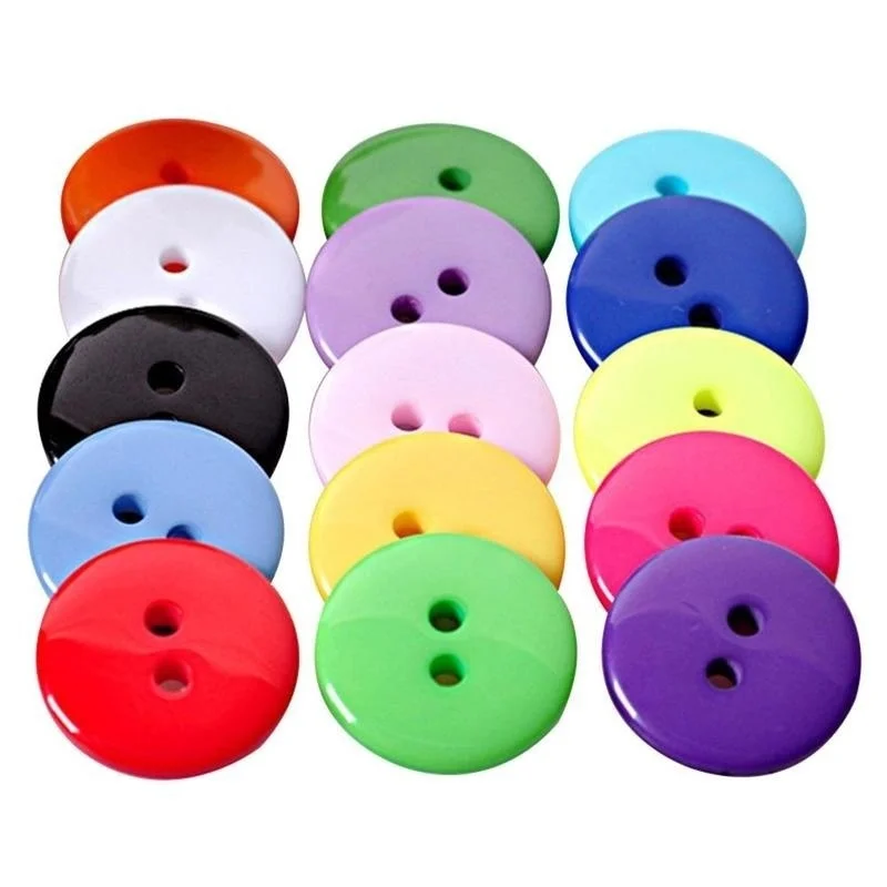 100 шт. пуговицы для скрапбукинга 10 мм | Дом и сад