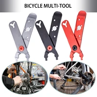 bicycle repair tool chain buckle repair disassembly tool bicycle main link clamp bicycle mountain bike bicycle tire pry