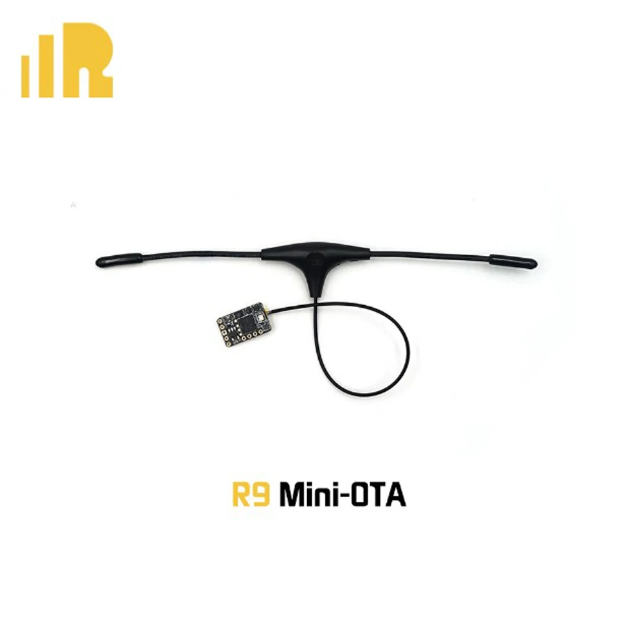 Оригинальный приемник доступа FrSky R9 mini MM OTA FCC с большим радиусом действия 915 МГц