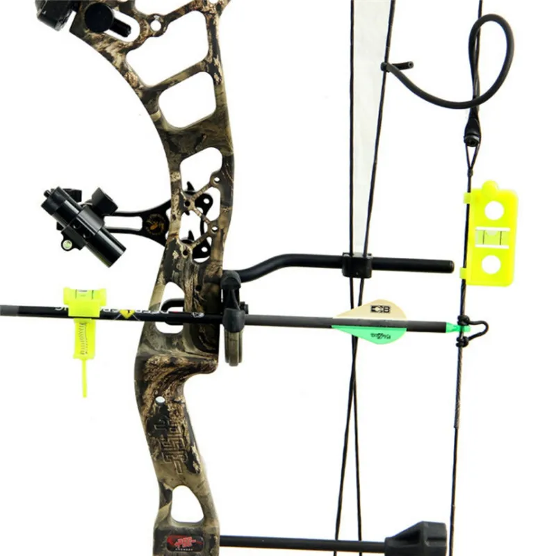 

Bow Tuning Mounting String Level Combo Compound Bow Arrow Hunting Tool Hunting Supplies Bow & Arrow Branches