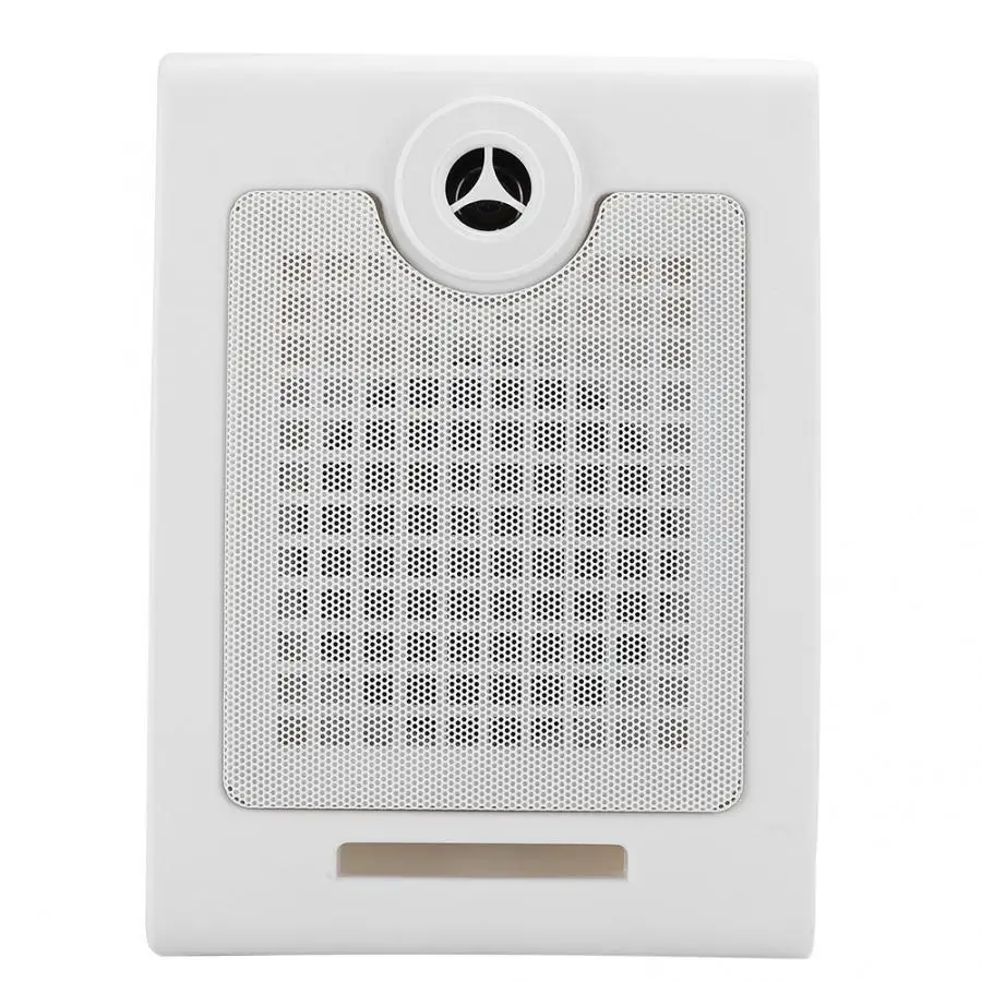 Саундбар 15 Вт Настенный потолочный динамик фоновая музыка стерео для школы