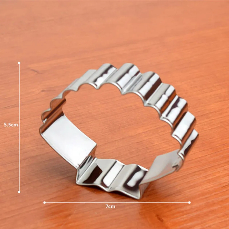 3 шт./компл. океан Морская звезда раковины в виде морского конька форма печенье