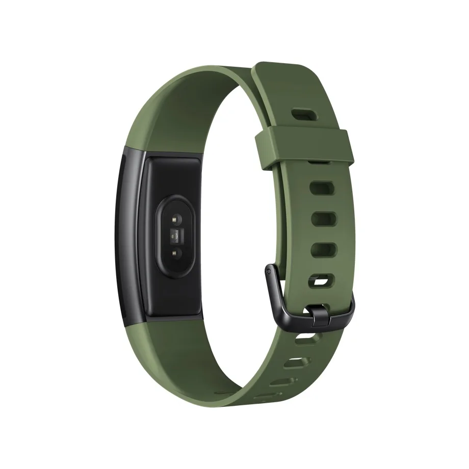 Realme Band Smart Bracelet IP68 Waterproof Heart Rate Monitor Water Reminder Sports Tracker | Электроника