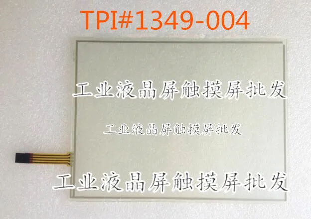 

Новый сенсорный экран для TPI #1349-004 Rev A AIS #9200-21253-004 Rev A стеклянная панель дигитайзера